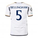 1ª Camiseta Real Madrid Jugador Bellingham 2023-2024