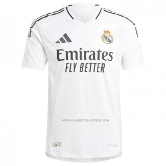 1ª Camiseta Real Madrid Authentic 2024-2025
