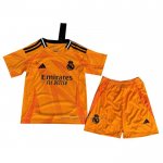 2ª Camiseta Real Madrid Nino 2024-2025