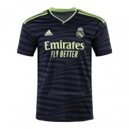 3ª Camiseta Real Madrid 2022-2023