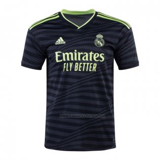 3ª Camiseta Real Madrid 2022-2023