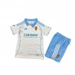 1ª Camiseta Real Zaragoza Nino 2025-2026
