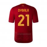 1ª Camiseta Roma Jugador Dybala 2022-2023