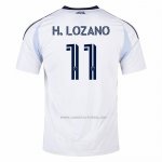2ª Camiseta San Diego Jugador Hirving Lozano 2025