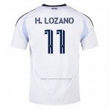 2ª Camiseta San Diego Jugador Hirving Lozano 2025