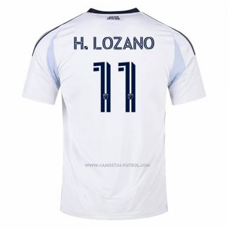 2ª Camiseta San Diego Jugador Hirving Lozano 2025