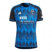 1ª Camiseta San Jose Earthquakes 2023-2024