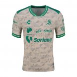 2ª Camiseta Santos Laguna Authentic 2025-2026
