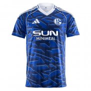 1ª Camiseta Schalke 04 2025-2026