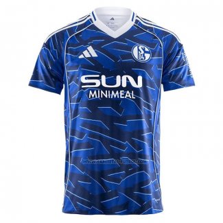 1ª Camiseta Schalke 04 2025-2026