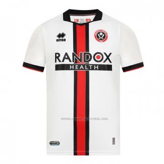 2ª Camiseta Sheffield United 2022-2023