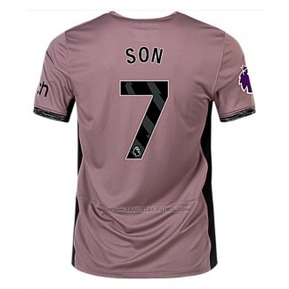 3ª Camiseta Tottenham Hotspur Jugador Son 2023-2024