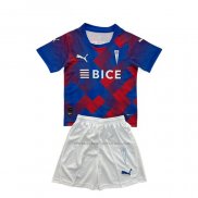 3ª Camiseta Universidad Catolica Nino 2025