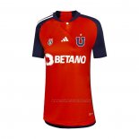 2ª Camiseta Universidad de Chile Mujer 2023