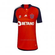 2ª Camiseta Universidad de Chile Mujer 2023