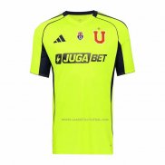 3ª Camiseta Universidad de Chile Mujer2025