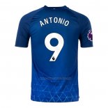 3ª Camiseta West Ham Jugador Antonio 2023-2024
