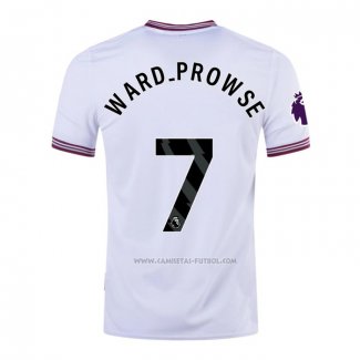 2ª Camiseta West Ham Jugador Ward-Prowse 2023-2024