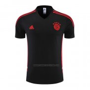 Camiseta de Entrenamiento Bayern Munich 2022-2023 Negro