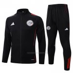 Chandal de Chaqueta del Ajax 2025-2026 Negro