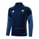 Chaqueta del Al Nassr 2025-2026 Azul
