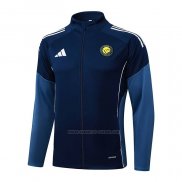 Chaqueta del Al Nassr 2025-2026 Azul