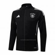 Chaqueta del Alemania 2025-2026 Negro