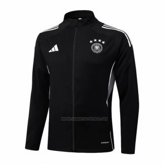 Chaqueta del Alemania 2025-2026 Negro