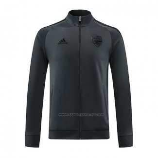 Chaqueta del Arsenal 2022-2023 Gris