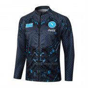 Chaqueta del Napoli 2025-2026 Negro