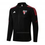 Chaqueta del Sao Paulo 2022-2023 Negro