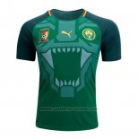 1ª Camiseta Camerun 2018