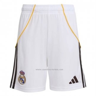 1ª Pantalones Real Madrid 2025-2026