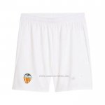 Pantalones Valencia 1ª 2025-2026 Blanco