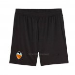 Pantalones Valencia 1ª 2025-2026 Negro