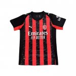 Tailandia 1ª Camiseta AC Milan 2025-2026