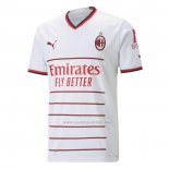 Tailandia 2ª Camiseta AC Milan 2022-2023