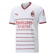 Tailandia 2ª Camiseta AC Milan 2022-2023