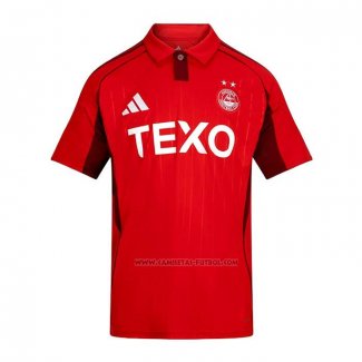 Tailandia 1ª Camiseta Aberdeen 2025-2026