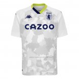Tailandia 2ª Camiseta Aston Villa 2020-2021