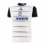Tailandia 1ª Camiseta Ayr United 2025-2026