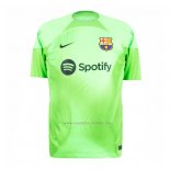 Tailandia 1ª Camiseta Barcelona Portero 2022-2023