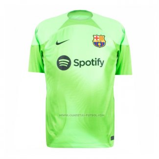 Tailandia 1ª Camiseta Barcelona Portero 2022-2023