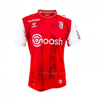 Tailandia 1ª Camiseta Braga 2022-2023