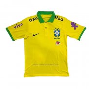 Tailandia Camiseta Brasil Special 2026 Amarillo