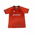 Tailandia Camiseta CR Vasco da Gama Portero 2025 Naranja