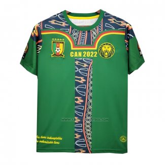 Tailandia Camiseta Camerun Special 2022 Verde