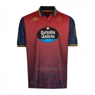 Tailandia 2ª Camiseta Deportivo de La Coruna 2025-2026