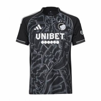 Tailandia 2ª Camiseta F.C. Copenhagen 2025-2026