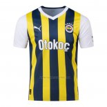 Tailandia 1ª Camiseta Fenerbahce 2023-2024